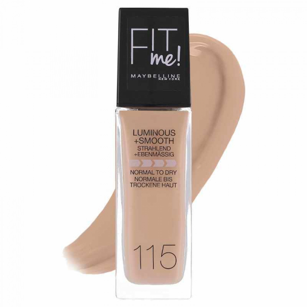 FIT ME LUMINOUS كريم ميبلين